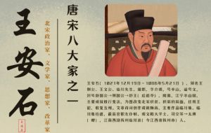 王安石（北宋政治家、改革家、文学家）