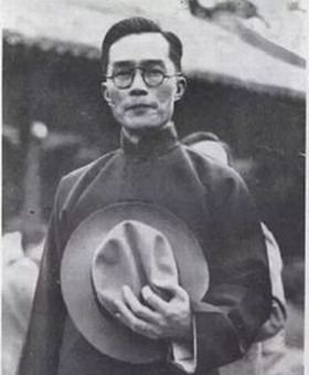 金岳霖 金岳霖