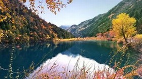 九寨沟国家级自然保护区 九寨沟国家级自然保护区
