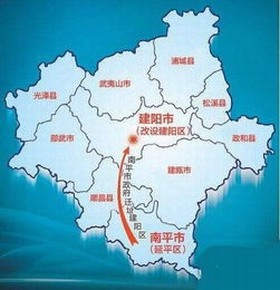 南平(福建省南平市) 南平(福建省南平市)