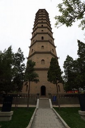 承天寺塔 承天寺塔